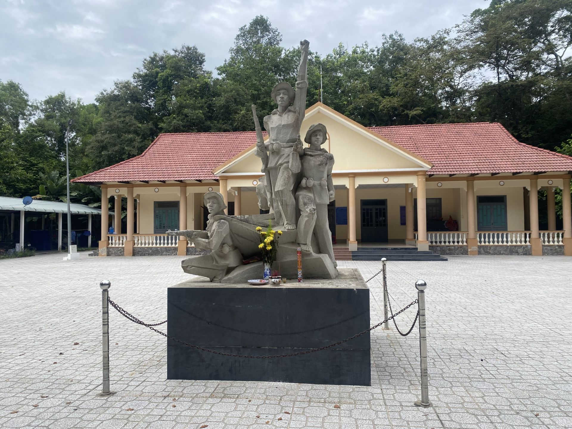 ĐỊA ĐẠO LỢI THUẬN